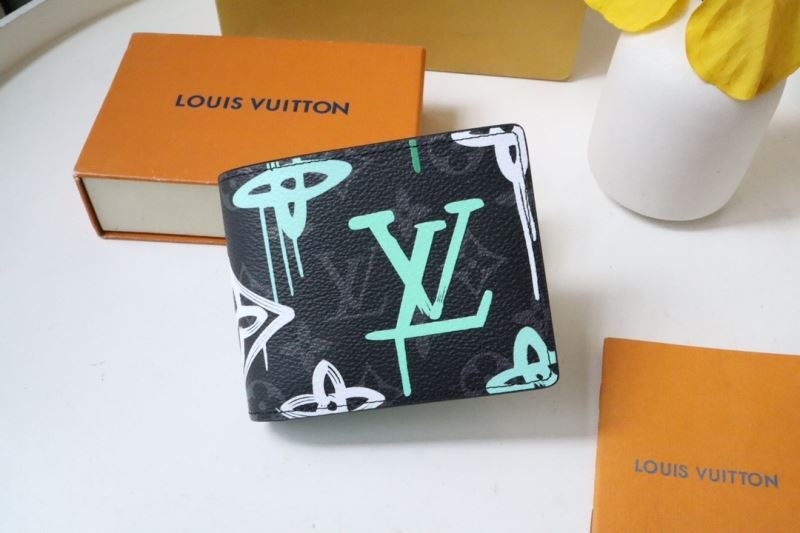 LV Wallets